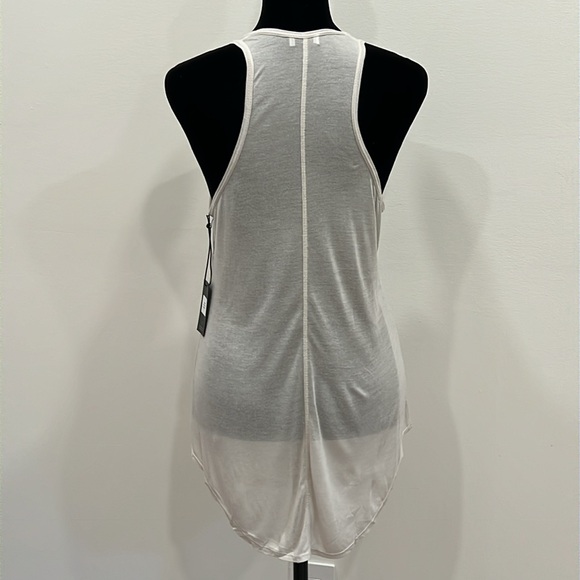 ARTEMIS DICIERO Poise Tank - Bone - Picture 8 of 12